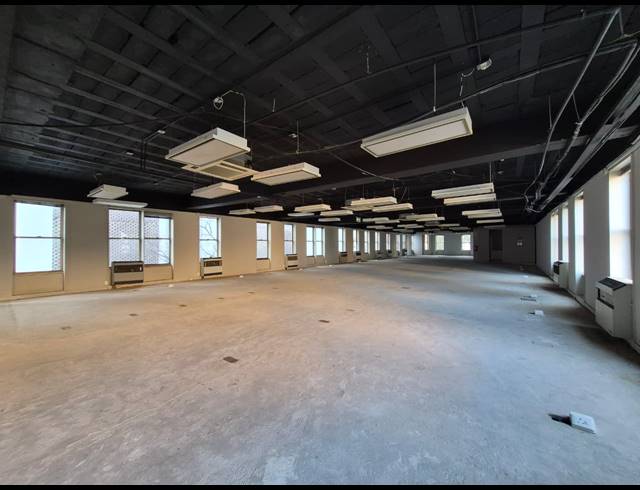 551M² OFFICE TO LET IN ROSEBANK
